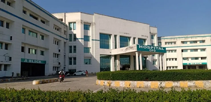 VIMS Gajraula Hospital