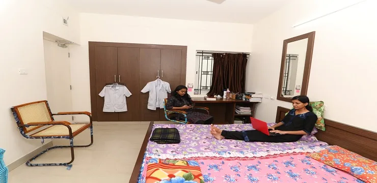 Gajraula Medical College Hostel