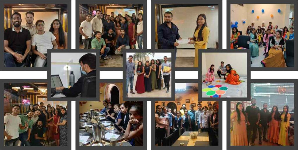 Edufever Work Culture