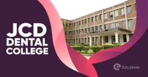 JCD Dental College