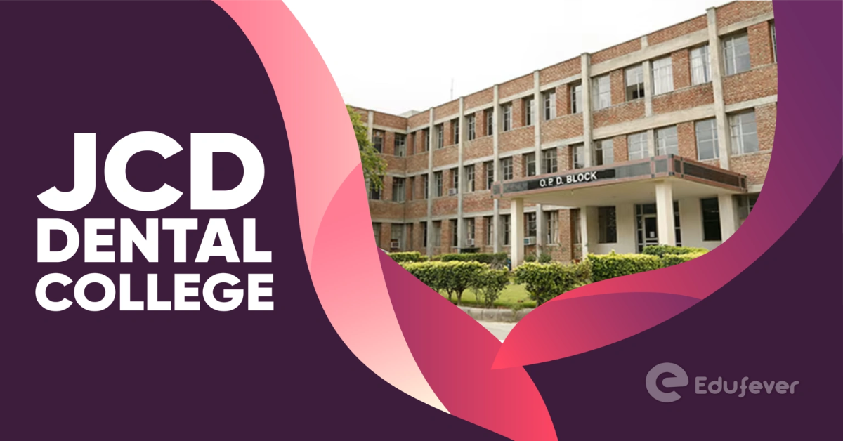JCD Dental College