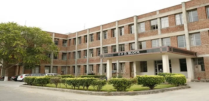Jan Nayak Ch Devi Lal Dental College Sirsa