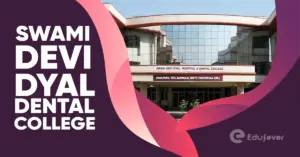 Swami Devi Dyal Dental College