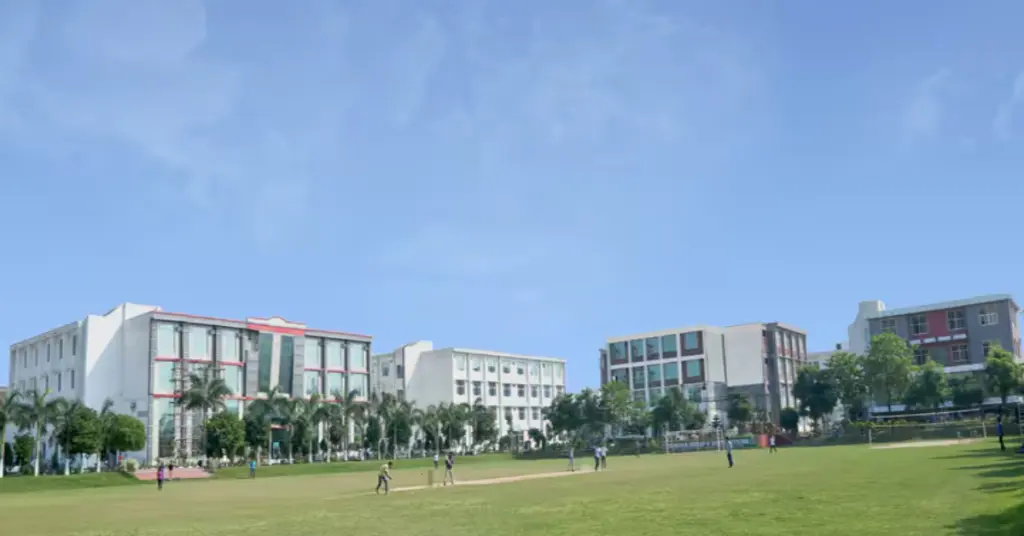 Yamuna Institute of Dental Sciences and Research Playground