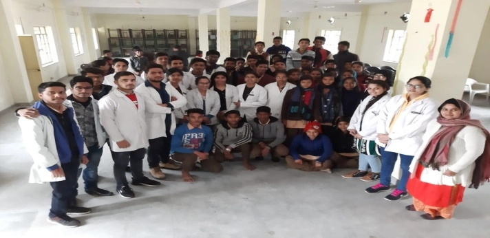 Government Medical College Bharatpur Students