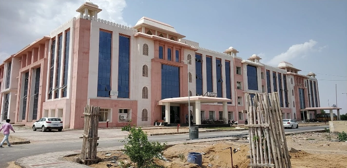 Government Medical College Churu