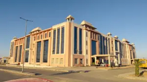 Government Medical College Churu