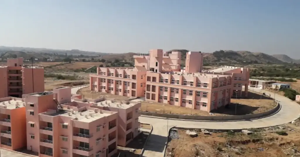 Government Medical College Dungarpur
