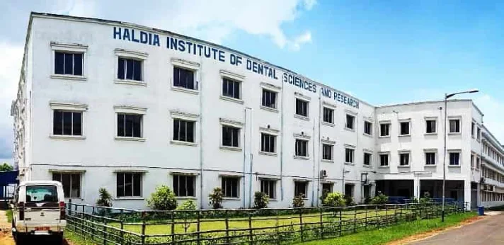 Haldia Dental College