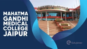 Mahatma Gandhi Medical College Jaipur