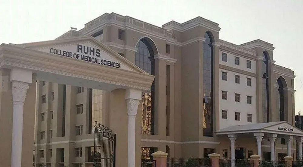 RUHS College of Medical Sciences Jaipur