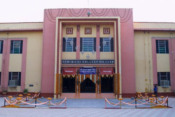 Sardar Patel Medical College Bikaner