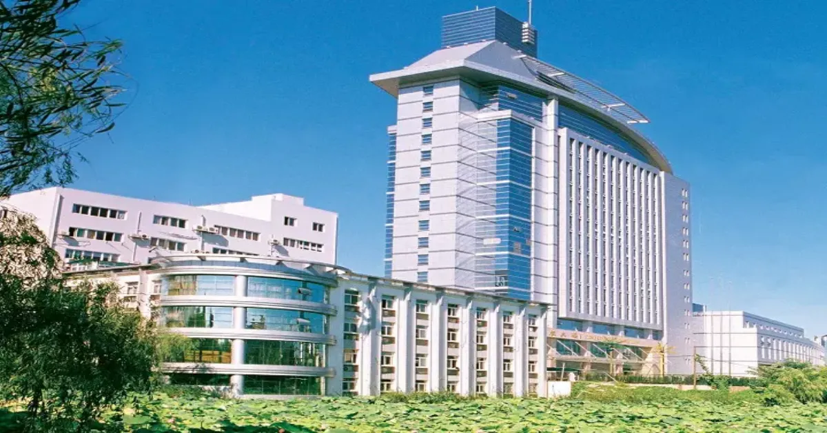 Anhui Medical University China