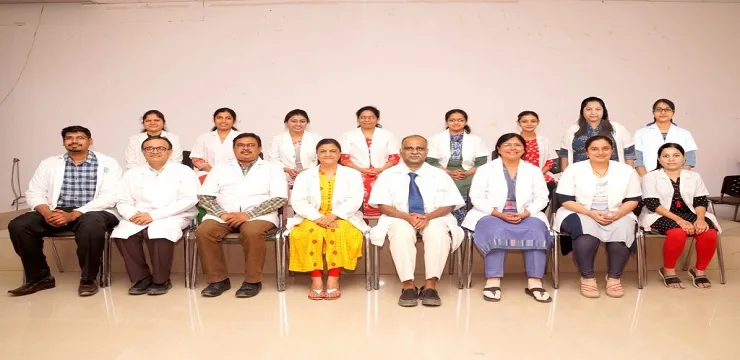 NKP Salve Medical College Nagpur Doctores