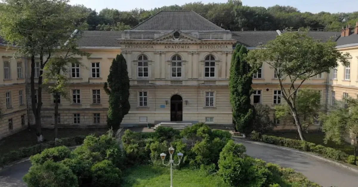 Danylo Halytsky Lviv National Medical University