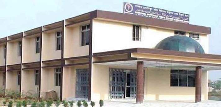 Dr BR Ambedkar Dental College Patna .