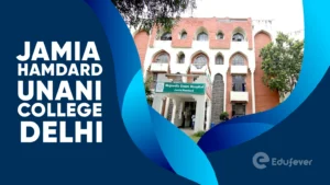 Jamia Hamdard Unani College Delhi
