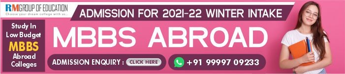 MBBS Abroad 2021 Banner