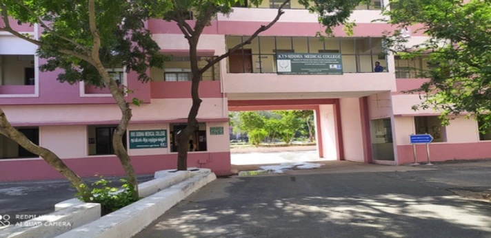 RVS Siddha Medical College Coimbatore