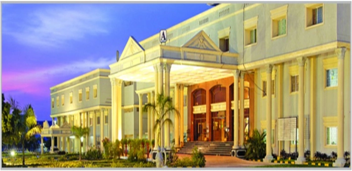 Sri Sairam Ayurveda Medical College Chennai...