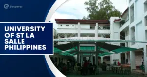 University of St La Salle Philippines