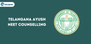 Telangana Ayush NEET Counselling