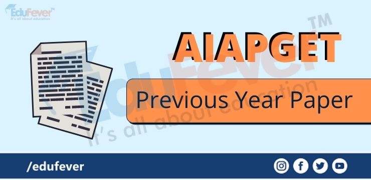 AIAPGET Previouse Year Paper