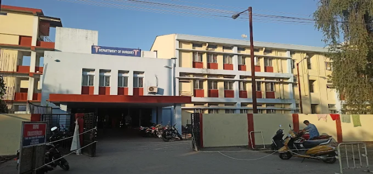 Assam Medical College Dibrugarh Students Department