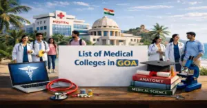 LIST OF MEDICAL COLLEGES IN GOA