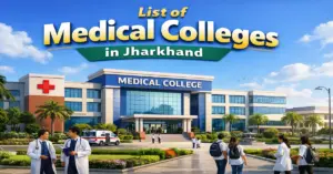 LIST OF MEDICAL COLLEGES IN JHARKHAND