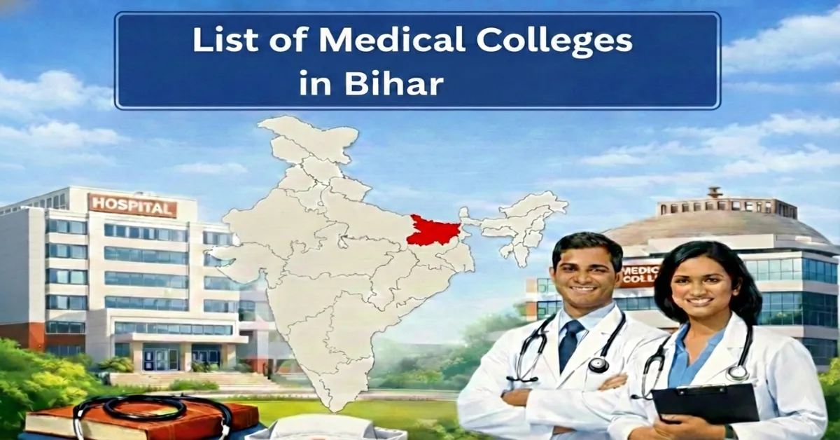 Medical Colleges in Bihar