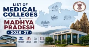 List of Medical Colleges in Madhya Pradesh