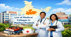 Medical Colleges in Madhya Pradesh