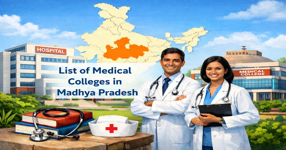 Medical Colleges in Madhya Pradesh