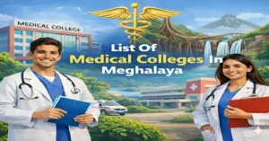 List of Medical Colleges in Meghalaya