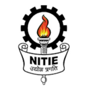 NITIE Mumbai logo