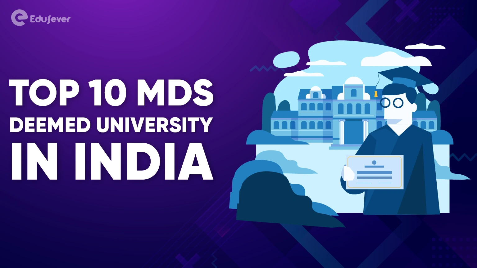 Top 10 MDS Deemed University in India