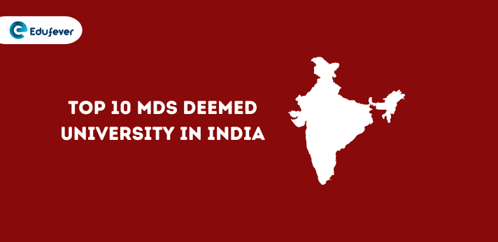 Top 10 MDS Deemed University