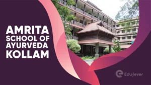 Amrita School of Ayurveda Kollam