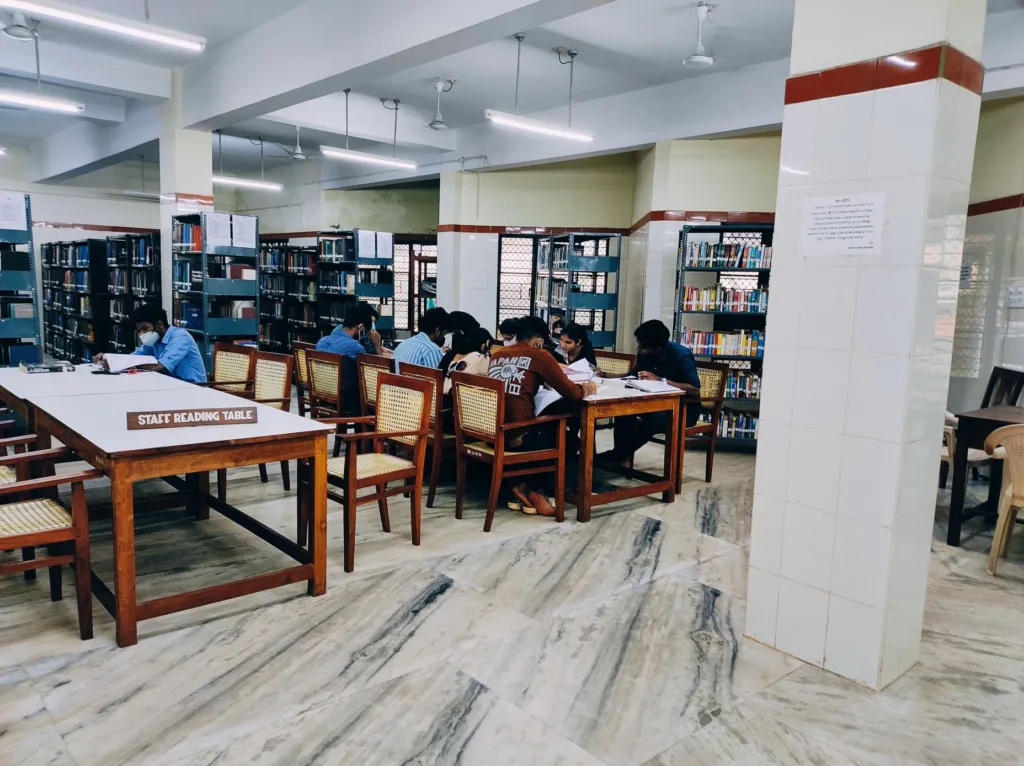 GMC Kottayam Library