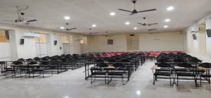 Guntur Medical College Classroom