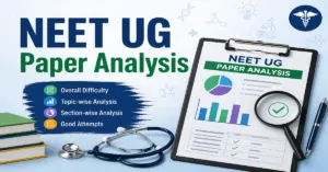 NEET UG Paper Analysis
