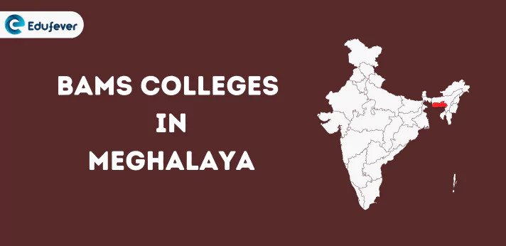 List of BAMS Colleges in Meghalaya
