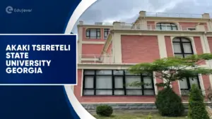 Akaki Tsereteli State University Georgia