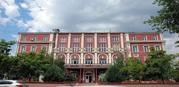 Astrakhan State Medical University Russia