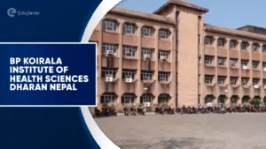 BP Koirala Institute of Health Sciences Dharan Nepal