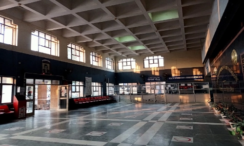 BP Koirala Institute of Health Sciences Inside View