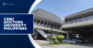 Cebu Doctors University Philippines