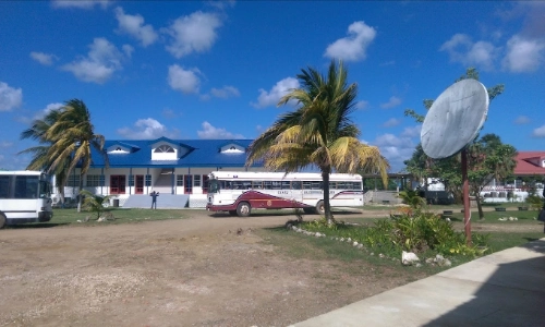 Central America Health Sciences University Campus View