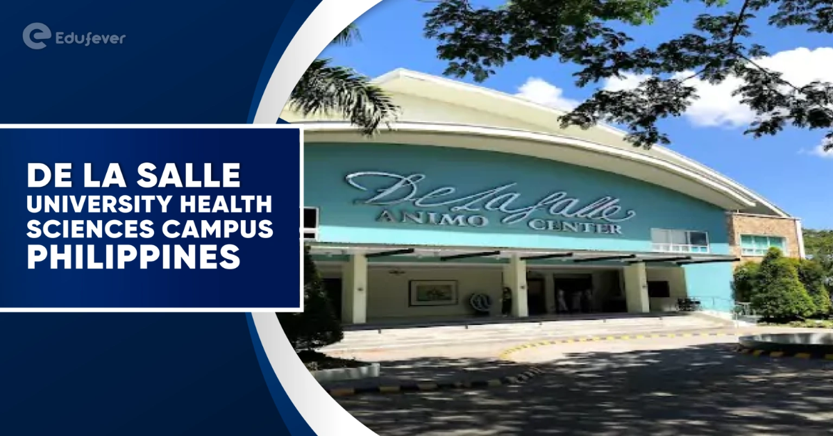 De La Salle University Health Sciences